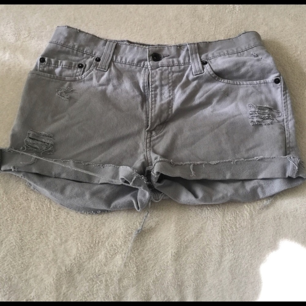 Levi’s Shorts size 32 skinny